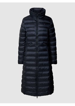 Płaszcz pikowany z detalem z logo ze sklepu Peek&Cloppenburg  w kategorii Płaszcze damskie - zdjęcie 168087832