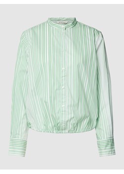 Bluzka z elastycznym dołem ze sklepu Peek&Cloppenburg  w kategorii Bluzki damskie - zdjęcie 168087882