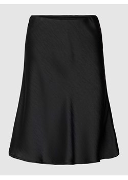 Spódnica o długości do kolan z elastycznym pasem model ‘FIYA’ ze sklepu Peek&Cloppenburg  w kategorii Spódnice - zdjęcie 168087992