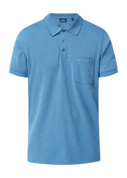 Koszulka polo z kieszenią na piersi ze sklepu Peek&Cloppenburg  w kategorii T-shirty męskie - zdjęcie 168088163