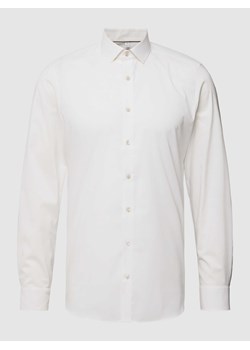 Koszula biznesowa z kołnierzykiem typu kent ze sklepu Peek&Cloppenburg  w kategorii Koszule męskie - zdjęcie 168088301