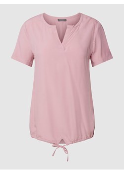 Bluzka z dekoltem w serek ze sklepu Peek&Cloppenburg  w kategorii Bluzki damskie - zdjęcie 168088314