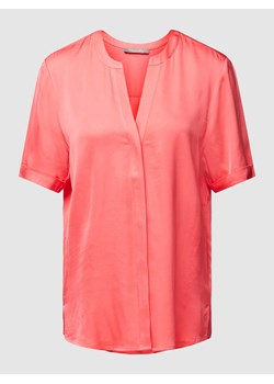 Bluzka z wiskozy z dekoltem w serek ze sklepu Peek&Cloppenburg  w kategorii Bluzki damskie - zdjęcie 168088353