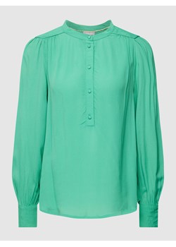 Bluzka z okrągłym dekoltem model ‘Helena’ ze sklepu Peek&Cloppenburg  w kategorii Bluzki damskie - zdjęcie 168088550
