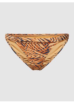 Figi bikini ze zwierzęcym nadrukiem model ‘YINDI’ ze sklepu Peek&Cloppenburg  w kategorii Stroje kąpielowe - zdjęcie 168088760