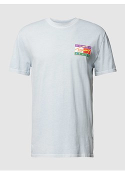 T-shirt z okrągłym dekoltem model ‘SIGNATURE POP’ ze sklepu Peek&Cloppenburg  w kategorii T-shirty męskie - zdjęcie 168088822