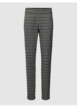 Spodnie z mieszanki wiskozy model ‘CANDICE’ ze sklepu Peek&Cloppenburg  w kategorii Spodnie męskie - zdjęcie 168088841