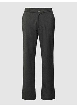 Spodnie z wpuszczanymi kieszeniami ze sklepu Peek&Cloppenburg  w kategorii Spodnie męskie - zdjęcie 168088844