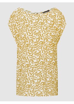 Bluzka z okrągłym dekoltem ze sklepu Peek&Cloppenburg  w kategorii Bluzki damskie - zdjęcie 168088870
