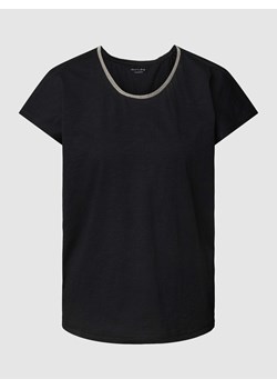 T-shirt z okrągłym dekoltem ze sklepu Peek&Cloppenburg  w kategorii Bluzki damskie - zdjęcie 168088871