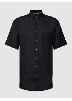 Koszula casualowa z kołnierzykiem typu button down ze sklepu Peek&Cloppenburg  w kategorii Koszule męskie - zdjęcie 168089362