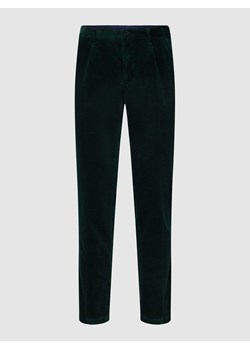 Spodnie z imitacji sztruksu model ‘CHELSEA’ ze sklepu Peek&Cloppenburg  w kategorii Spodnie męskie - zdjęcie 168089691