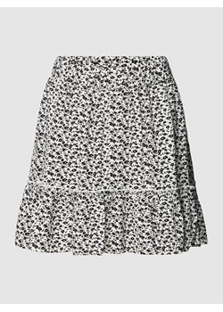 Spódnica mini z kwiatowym wzorem ze sklepu Peek&Cloppenburg  w kategorii Spódnice - zdjęcie 168089703