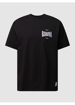 T-shirt z wyhaftowanym logo model ‘Mini Balboa’ ze sklepu Peek&Cloppenburg  w kategorii T-shirty męskie - zdjęcie 168090272