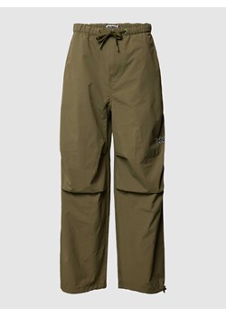 Spodnie cargo w stylu parachute ze sklepu Peek&Cloppenburg  w kategorii Spodnie męskie - zdjęcie 168090282