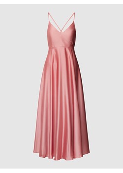 Sukienka koktajlowa z dekoltem w kształcie serca ze sklepu Peek&Cloppenburg  w kategorii Sukienki - zdjęcie 168090524