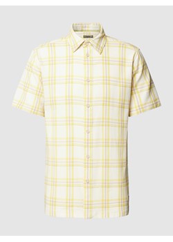 Koszula casualowa w szkocką kratę ze sklepu Peek&Cloppenburg  w kategorii Koszule męskie - zdjęcie 168091151