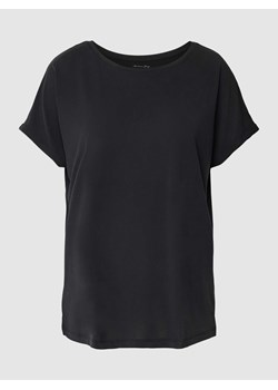 T-shirt z okrągłym dekoltem ze sklepu Peek&Cloppenburg  w kategorii Bluzki damskie - zdjęcie 168091260