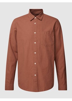 Koszula casualowa o kroju regular fit z kieszenią na piersi model ‘Jack’ ze sklepu Peek&Cloppenburg  w kategorii Koszule męskie - zdjęcie 168091960