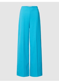 Spodnie w stylu Marleny Dietrich w kant model ‘BEFORE’ ze sklepu Peek&Cloppenburg  w kategorii Spodnie damskie - zdjęcie 168092030