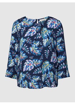 Bluzka w kwiatowe wzory ze sklepu Peek&Cloppenburg  w kategorii Bluzki damskie - zdjęcie 168092110