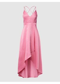Sukienka wieczorowa z dłuższym tyłem ze sklepu Peek&Cloppenburg  w kategorii Sukienki - zdjęcie 168092123