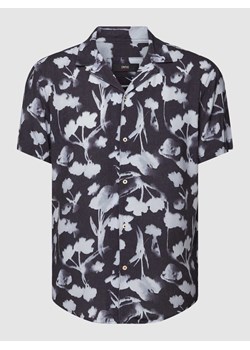 Koszula casualowa z wzorem na całej powierzchni ze sklepu Peek&Cloppenburg  w kategorii Koszule męskie - zdjęcie 168092174