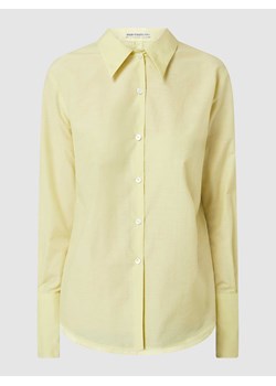 Bluzka z mieszanki bawełny model ‘Birsa’ ze sklepu Peek&Cloppenburg  w kategorii Koszule damskie - zdjęcie 168092351