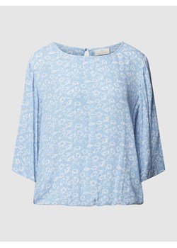 Bluzka ze wzorem na całej powierzchni model ‘Riana’ ze sklepu Peek&Cloppenburg  w kategorii Bluzki damskie - zdjęcie 168092463