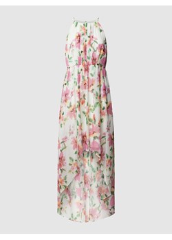 Sukienka koktajlowa z dłuższym tyłem ze sklepu Peek&Cloppenburg  w kategorii Sukienki - zdjęcie 168092742