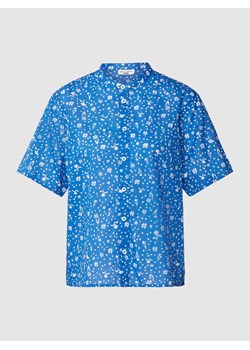 Bluzka koszulowa z rękawem o dł. 1/2 ze sklepu Peek&Cloppenburg  w kategorii Koszule damskie - zdjęcie 168093173