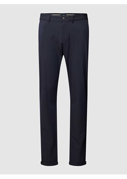 Chinosy z wpuszczanymi kieszeniami w stylu francuskim ze sklepu Peek&Cloppenburg  w kategorii Spodnie męskie - zdjęcie 168093210