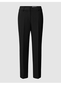 Spodnie materiałowe w kant model ‘RITA-RIA’ ze sklepu Peek&Cloppenburg  w kategorii Spodnie damskie - zdjęcie 168093370
