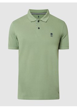 Koszulka polo z piki ze sklepu Peek&Cloppenburg  w kategorii T-shirty męskie - zdjęcie 168093410