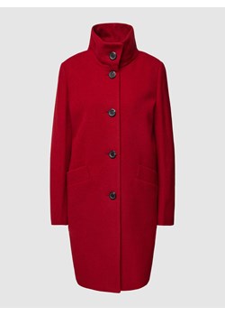 Płaszcz ze stójką ze sklepu Peek&Cloppenburg  w kategorii Płaszcze damskie - zdjęcie 168093741