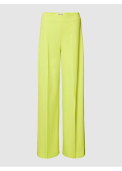 Spodnie materiałowe z elastycznym pasem model ‘BEFORE’ ze sklepu Peek&Cloppenburg  w kategorii Spodnie damskie - zdjęcie 168093752