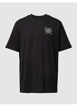 T-shirt z detalami z logo ze sklepu Peek&Cloppenburg  w kategorii T-shirty męskie - zdjęcie 168093840