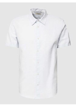 Koszula casualowa o kroju regular fit z krótkim rękawem ze sklepu Peek&Cloppenburg  w kategorii Koszule męskie - zdjęcie 168094120