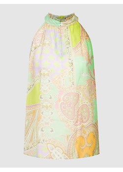 Bluzka ze wzorem na całej powierzchni model ‘Kimba’ ze sklepu Peek&Cloppenburg  w kategorii Bluzki damskie - zdjęcie 168094211