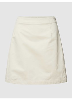 Spódnica mini z przeszyciami ze sklepu Peek&Cloppenburg  w kategorii Spódnice - zdjęcie 168094384