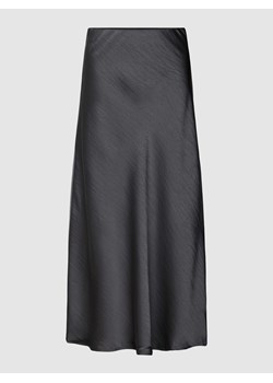 Spódnica midi z rozcięciem z boku model ‘Bovary’ ze sklepu Peek&Cloppenburg  w kategorii Spódnice - zdjęcie 168094413