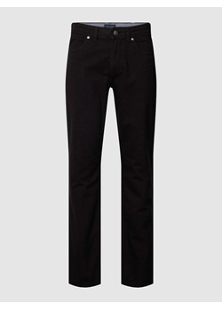 Spodnie materiałowe z 5 kieszeniami ze sklepu Peek&Cloppenburg  w kategorii Spodnie męskie - zdjęcie 168095054