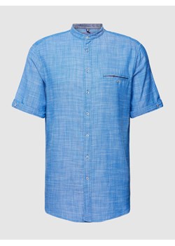 Koszula casualowa z kieszenią na piersi ze sklepu Peek&Cloppenburg  w kategorii Koszule męskie - zdjęcie 168096062
