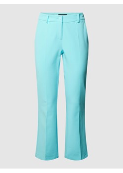 Spodnie z wpuszczanymi kieszeniami w stylu francuskim model ‘Stella’ ze sklepu Peek&Cloppenburg  w kategorii Spodnie damskie - zdjęcie 168096380