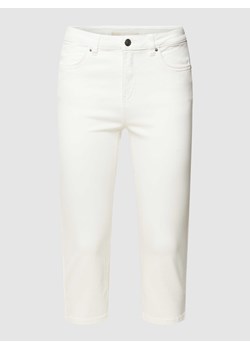 Spodnie o skróconym kroju ze sklepu Peek&Cloppenburg  w kategorii Spodnie damskie - zdjęcie 168096872