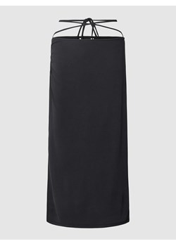 Spódnica midi z wiązaniami ze sklepu Peek&Cloppenburg  w kategorii Spódnice - zdjęcie 168096911