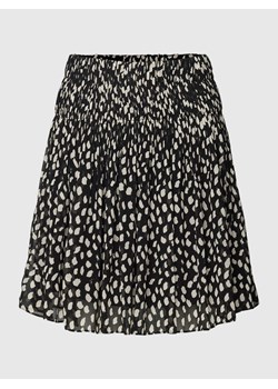 Spódnica mini z efektem stopniowania model ‘BRUMA’ ze sklepu Peek&Cloppenburg  w kategorii Spódnice - zdjęcie 168097193
