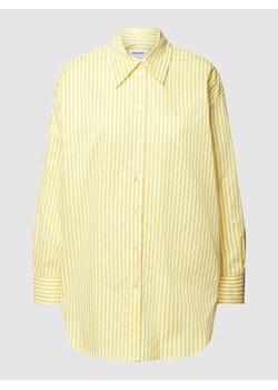 Bluzka w paski ze sklepu Peek&Cloppenburg  w kategorii Koszule damskie - zdjęcie 168097301
