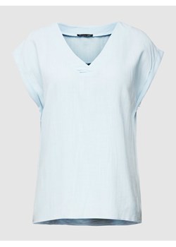 Bluzka z dodatkiem lnu ze sklepu Peek&Cloppenburg  w kategorii Bluzki damskie - zdjęcie 168097673