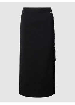 Spódnica midi o dopasowanym kroju ze sklepu Peek&Cloppenburg  w kategorii Spódnice - zdjęcie 168097900